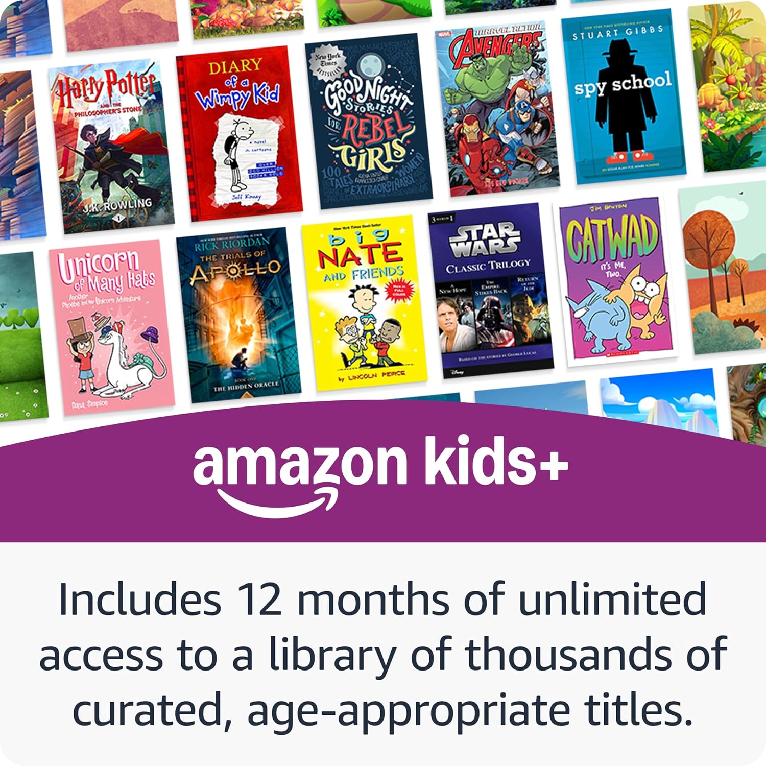 Amazon Kindle Colorsoft Kids 16GB (newest model) – First Kindle for kids in color, with cover - Starlight Reading - Image 5