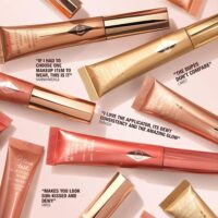 Charlotte Tilbury Beauty Light Wand Liquid Highlighter Makeup - Soft-Focus Highlighter & Blush for Cheeks - Pearlescent, Weightless Radiant Finish - Image 2