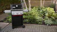 Weber SPIRIT 3-Burner Grill E-325 Liquid Propane Black - Image 3