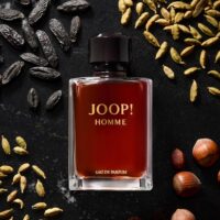 Joop! Homme Eau de Parfum – Spicy Fresh Men's Cologne – With Notes of Cardamom, Hazelnut, Vanilla & Tonka Bean – Luxury Perfumes for Men – Long Lasting Fragrance - Image 5