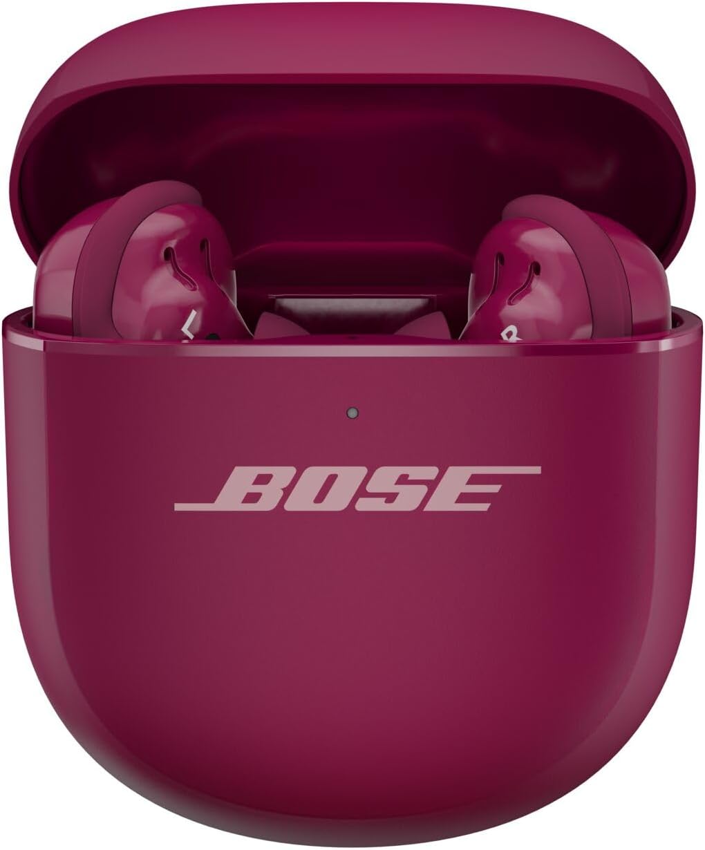 Bose New QuietComfort Ultra Earbuds (2nd Gen) - Wireless Noise Cancelling Earbuds with Mic, Immersive Audio, USB-C Charging, Up to 6 Hours Battery, IPX4... - Image 2