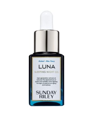 Sunday Riley Luna Retinol Sleeping Anti Aging Night Face Oil