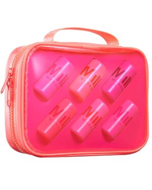 “Milk Makeup Cooling Water Jelly Tint in a sleek, transparent tube placed on a clean background, showing its hydrating, cooling jelly texture. Long-lasting, transfer-proof lip and cheek stain with vegan collagen. Image uploaded by Kiran Shahneel.