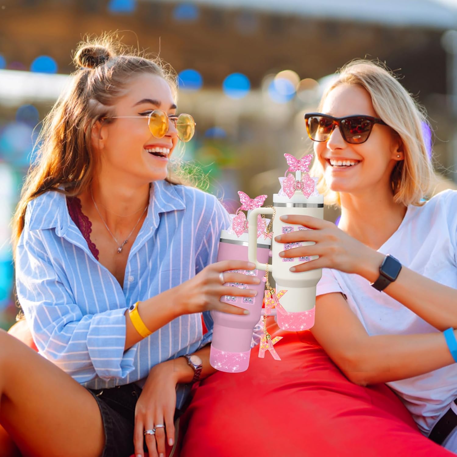 Mity Rain 8Pcs Accessories for Stanley Cup – Short Review 🥤✨ By Kiran Shahneel - Image 3