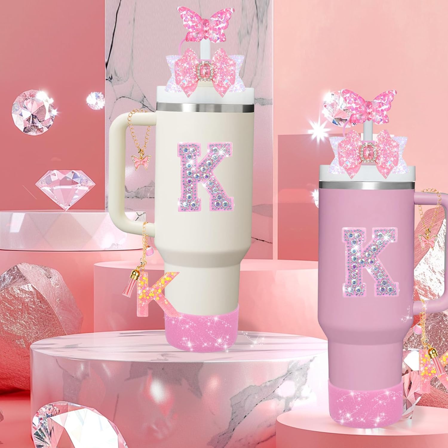 Mity Rain 8Pcs Accessories for Stanley Cup – Short Review 🥤✨ By Kiran Shahneel - Image 7